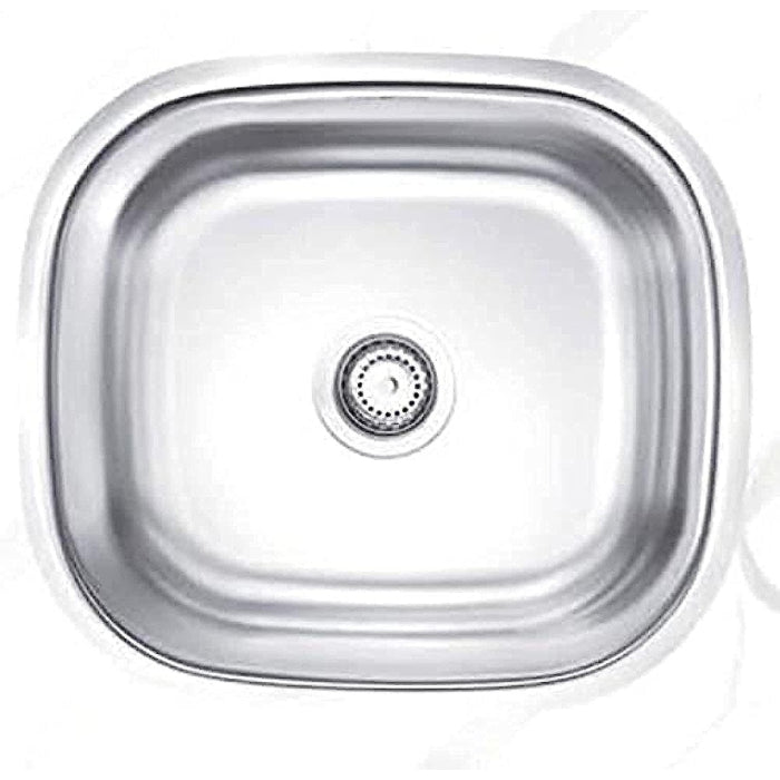 حوض-مطبخ- ستانلس صينى -40*45 -1545