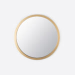 Rodia Gold Mirror 50 cm