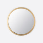 Rodia Gold Mirror 70 cm
