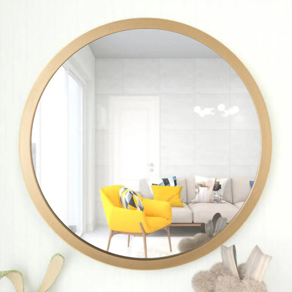 Rodia Gold Mirror 70 cm