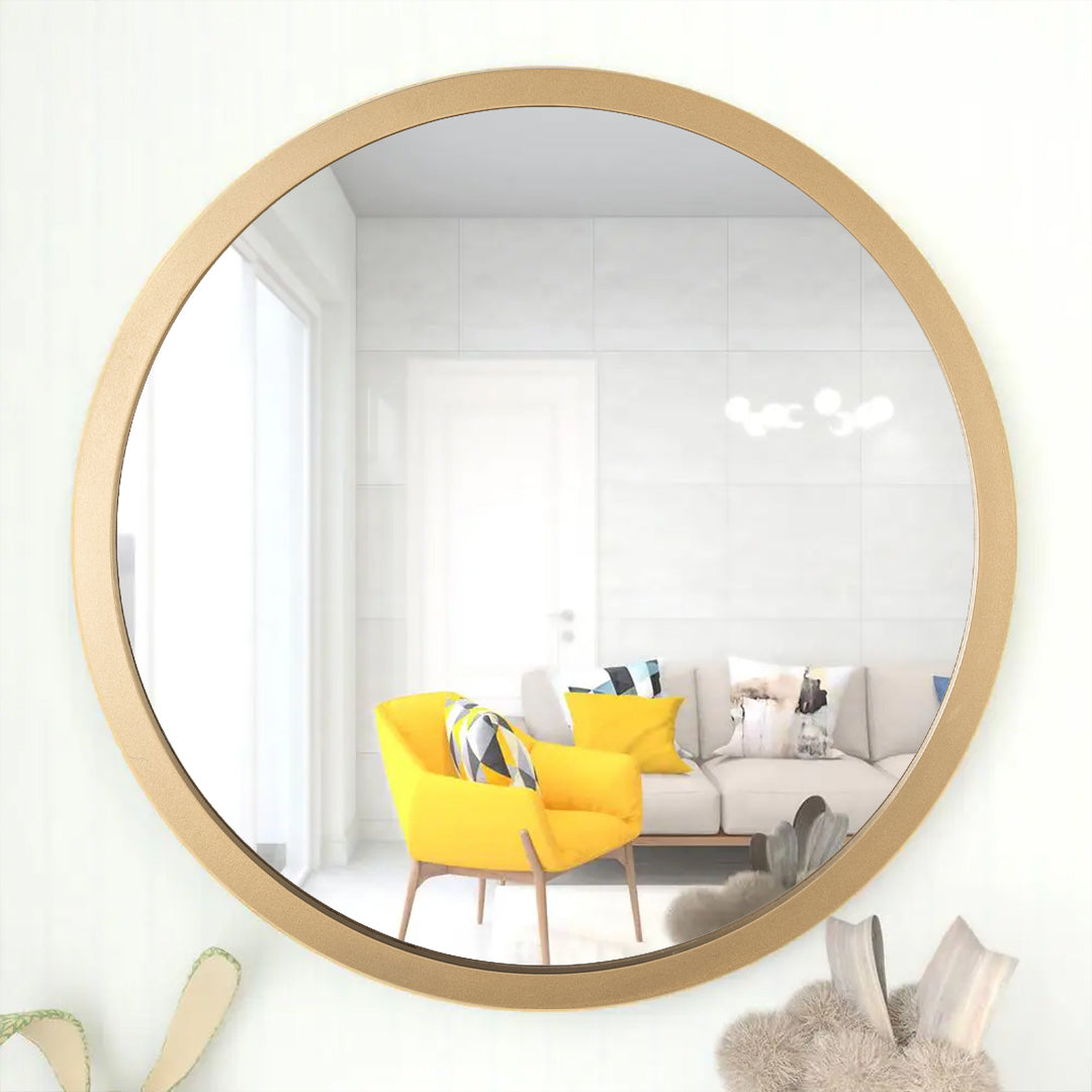Rodia Gold Mirror 70 cm