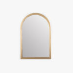 Arshy Gold Mirror 40*60 cm