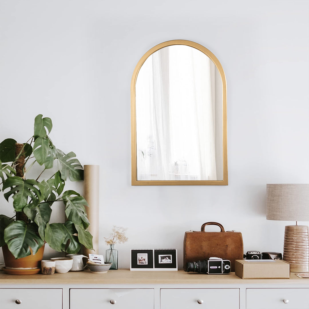 Arshy Gold Mirror 40*60 cm