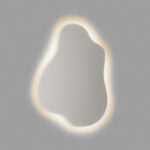 Luin Warm Light Mirror 100*70 cm