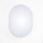 Ovilio Warm Light Mirror 60*80 cm