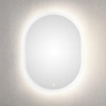 Ovilio Warm Light Mirror 60*80 cm
