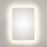 Doblio Warm Light Mirror 50*70 cm