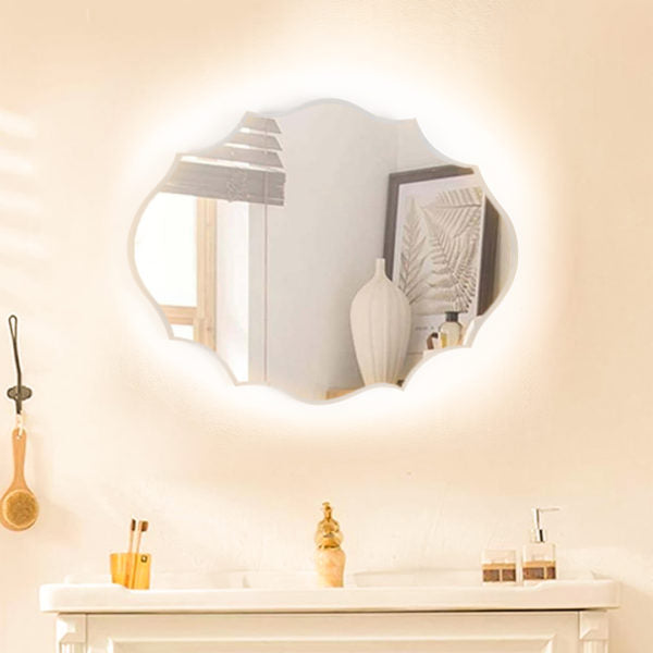 Farma Warm Light Mirror 60*80 cm