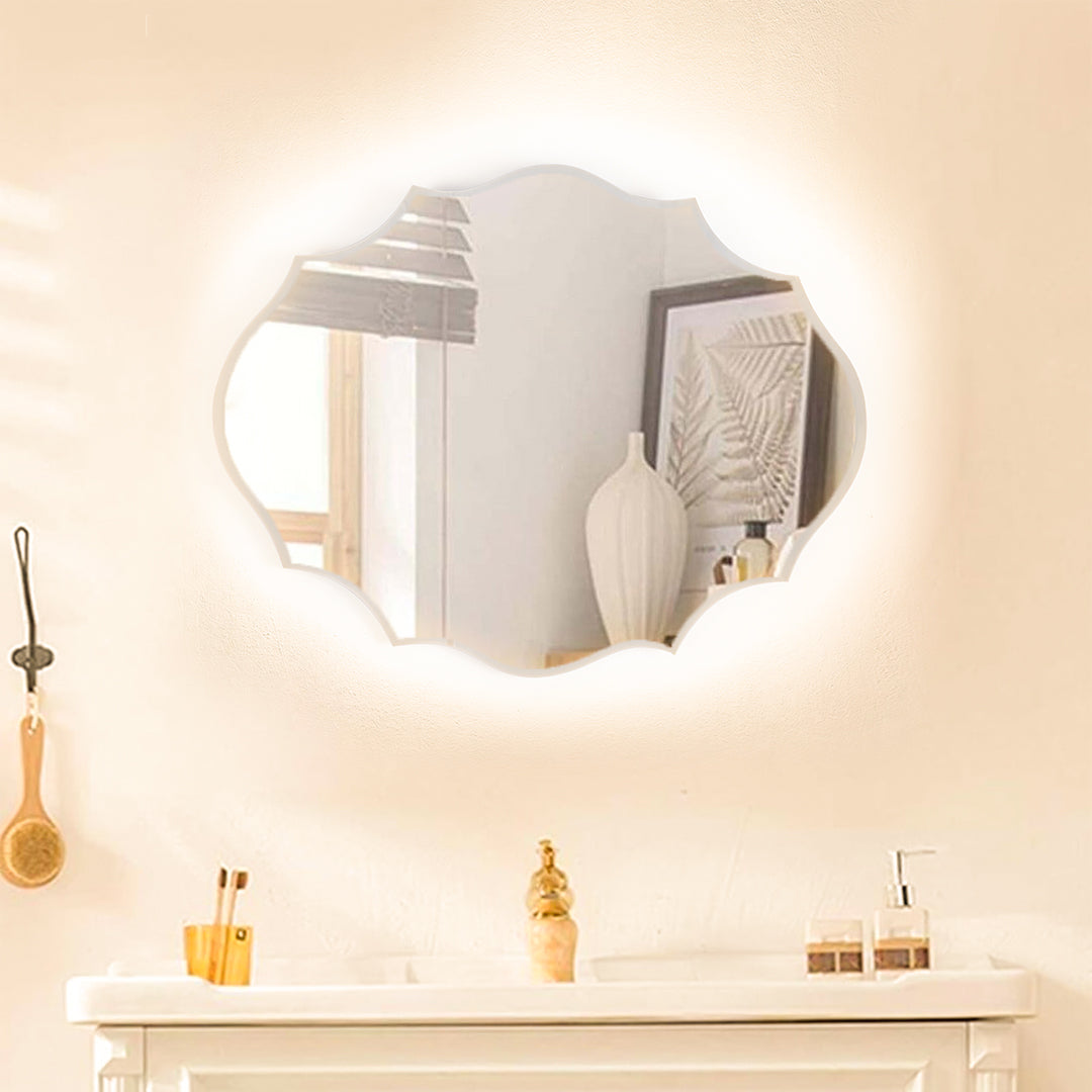 Farma Warm Light Mirror 60*80 cm