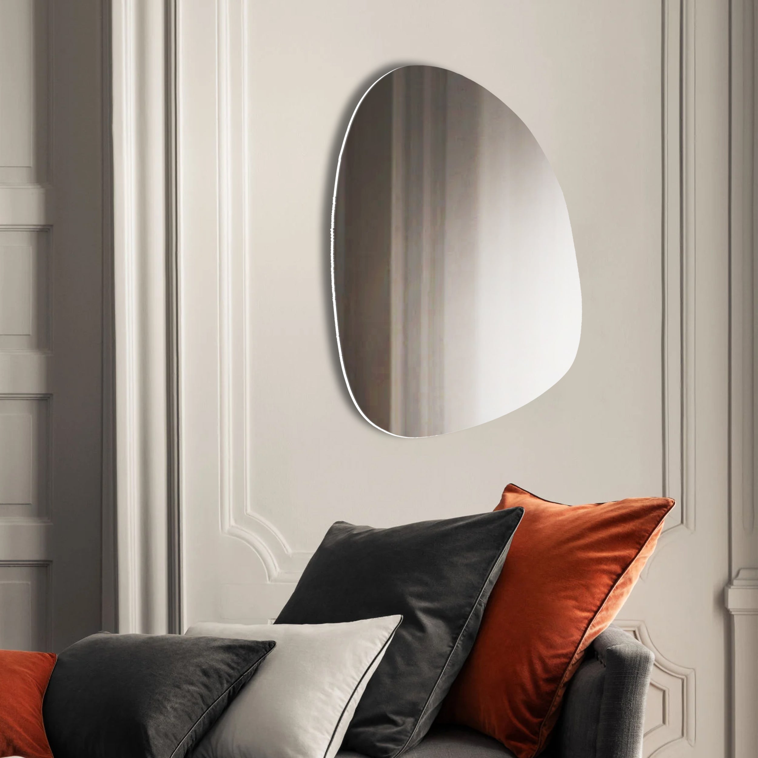 Vanko Mirror 90*60 cm