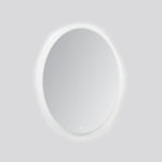 Nemara White Light Touch Mirror 80*60 cm