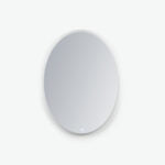 Nemara White Light Touch Mirror 80*60 cm