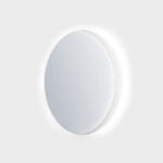 Manera White Light Mirror 80*60 cm