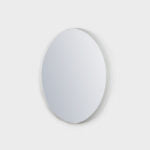Manera White Light Mirror 80*60 cm