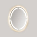 Tamara Warm Light Mirror 80*60 cm