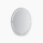 Tamara Warm Light Mirror 80*60 cm