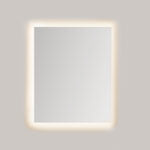 Holand Warm Light Mirror 100*80 cm