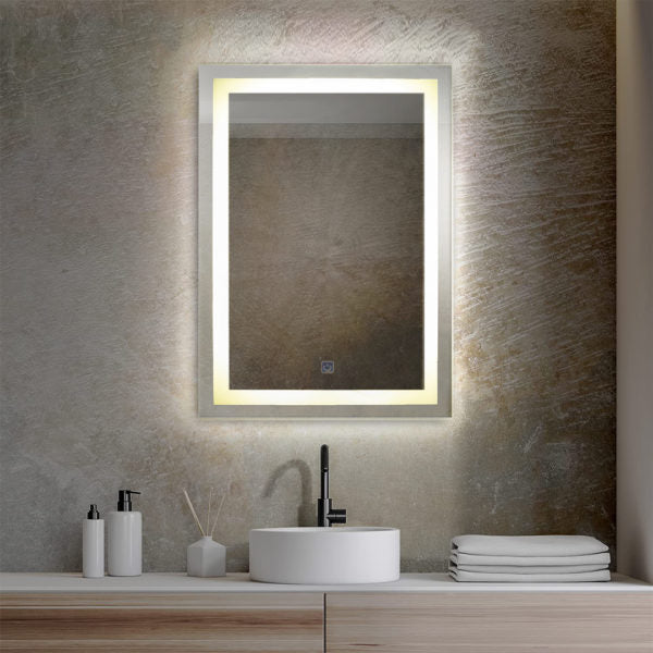 Recto T Warm Light Mirror 50*70 cm