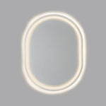Paulm Yellow Light Mirror 60*80 cm