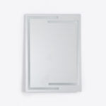Freder Warm Light Mirror 70*50 cm