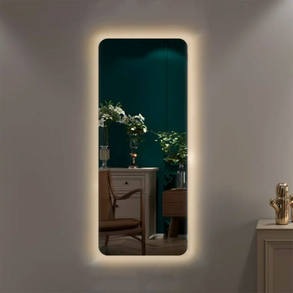 Feli Warm Light Mirror 50*120 cm