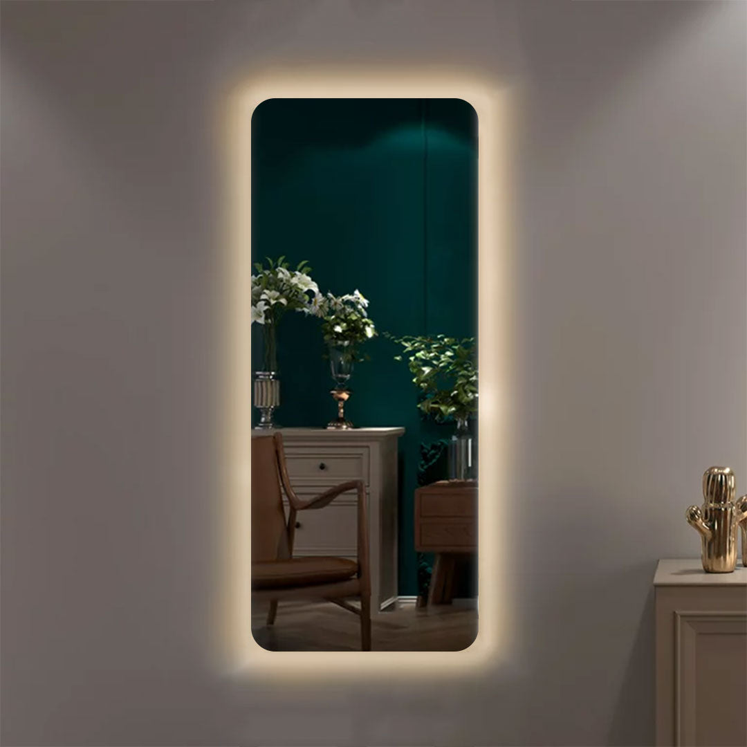 Feli Warm Light Mirror 50*120 cm