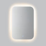 Rainer Yellow Light Touch Mirror 60*90 cm