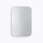 Rainer Yellow Light Touch Mirror 60*90 cm
