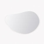 Farma White Light Mirror 55*75 cm