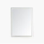 Tora White Light Mirror 80*60 cm