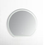 Napki Warm Light Touch Mirror 80*80 cm
