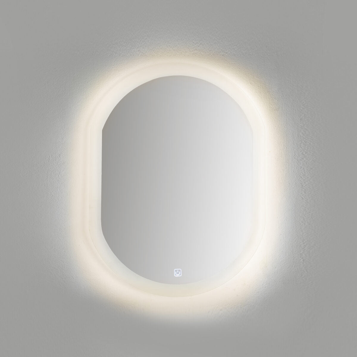 Sanaf Warm Light Touch Mirror 80*60 cm