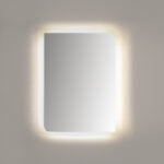 Dela Warm Light Mirror 80*60 cm