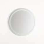 Werm Warm Light Mirror 80*80 cm