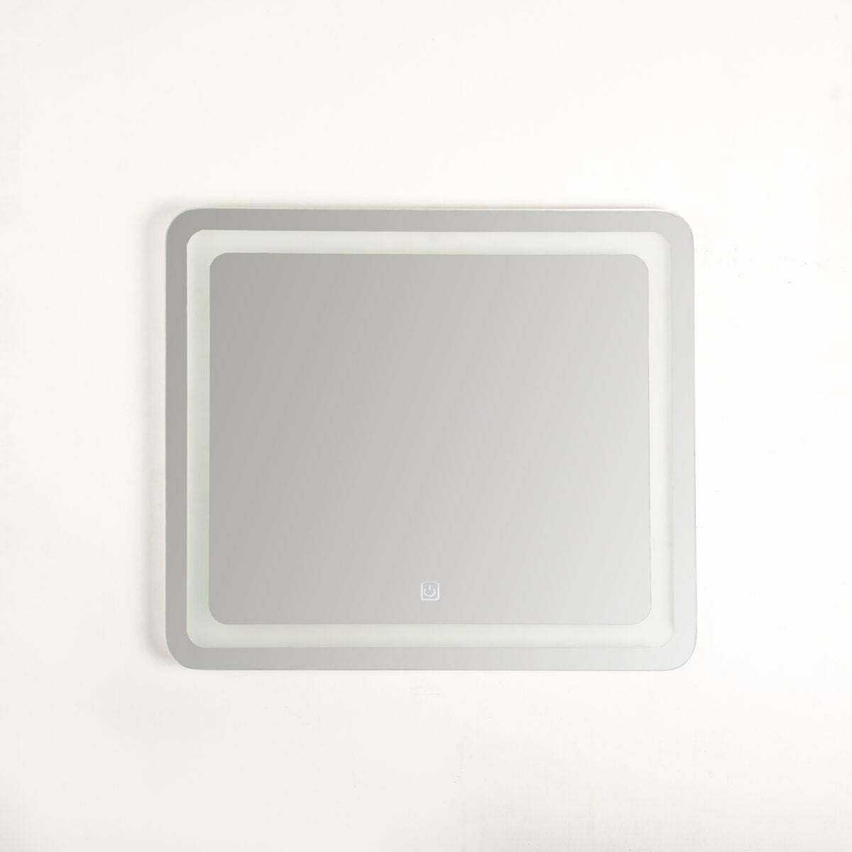 Zonara Warm Light Touch Mirror 80*80 cm