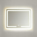 Bomra Warm Light Touch Mirror 80*100 cm