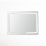 Bomra Warm Light Touch Mirror 80*100 cm