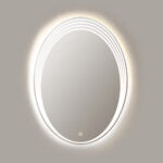 Shart Warm Light Mirror 60*80 cm