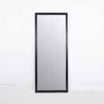 Solid Black Mirror 170*70 cm