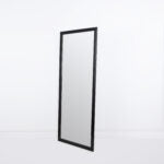 Solid Black Mirror 170*70 cm