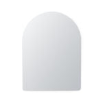 Door Warm Light Mirror 80*100 cm