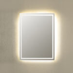 Ronia Warm Light Mirror 80*100 cm