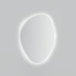 Neta White Light Touch Mirror 100*80 cm
