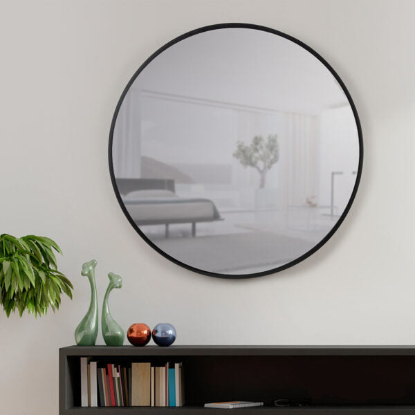 Plane Black Mirror 60 cm