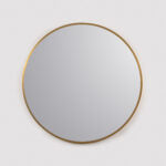 Plane Gold Mirror 60 cm