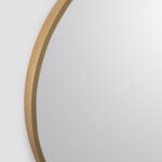 Plane Gold Mirror 60 cm