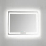 Bomra White Light Smart Mirror 80*100 cm