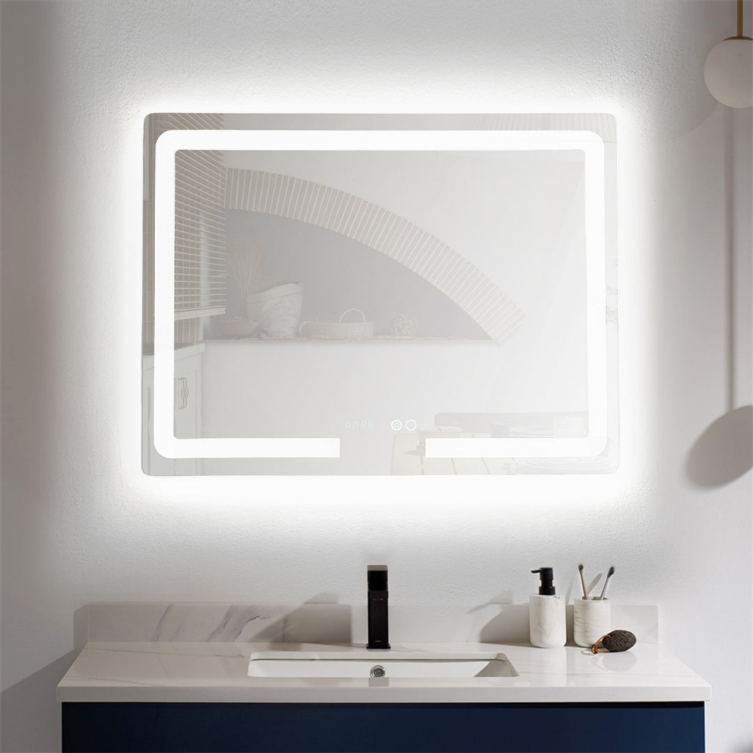 Bomra White Light Smart Mirror 80*100 cm