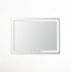 Bomra White Light Smart Mirror 80*100 cm