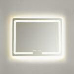 Bomra Warm Light Smart Mirror 80*100 cm